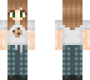 cookie girl