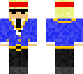 cool looking dude 2