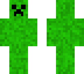 creeper/endermen