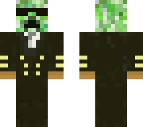 creeper pilot thing... yeah