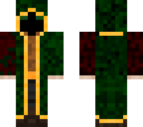 cursed mage (fell magic)