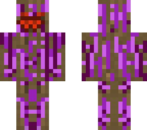 cursed wood