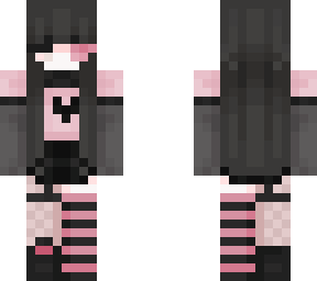 cute pink
