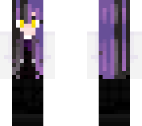 dark (purple tie)