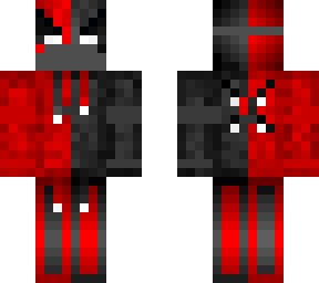 dead pool with corona mask