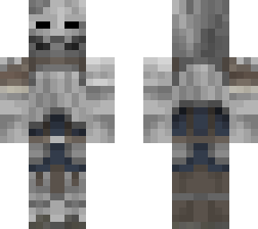 demon's souls fluted armor