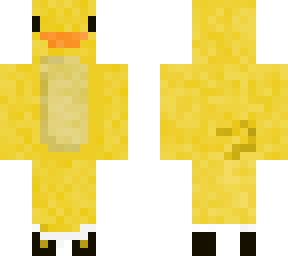 derpy duck
