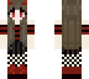 devil girl <3