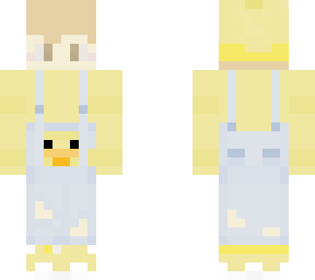 dexter the duck *fixed*