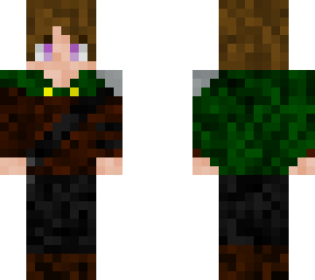 dinen the ranger (hoodless)