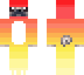 dino pug done!!