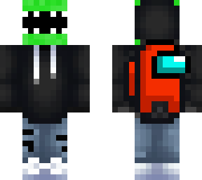 dino skin