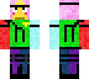 disco bootleg purple guy