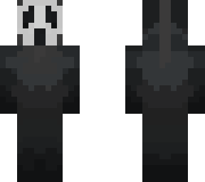 do you like scary movies...? // skintober