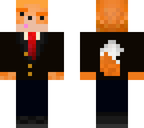 doge in a suit (edit 2)
