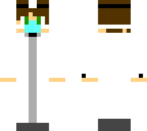 dr. md with mask