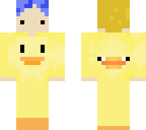 duck boy!