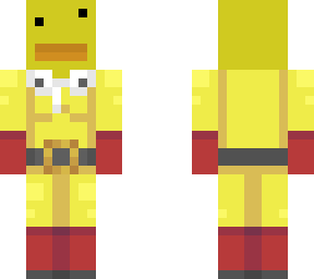 duck punch man