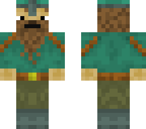 dwarven warrior