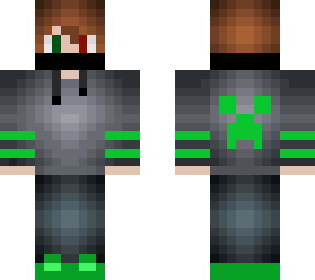 edited skin