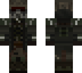 elite riot gear (without straps)