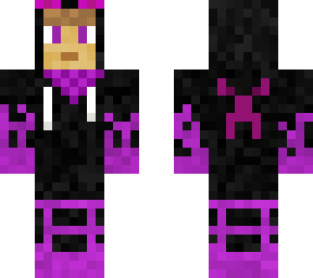 enderman hoodie