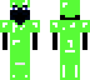 enderman in armor
