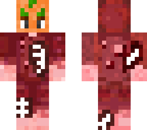 evil halloween squid