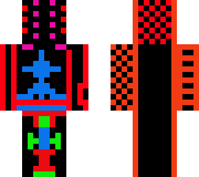 fallen path