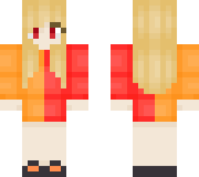 female katsuki bakugou