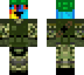 fire and water makes obsidian war outfit