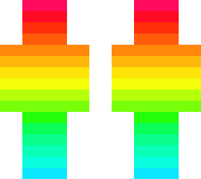 fixed rainbow