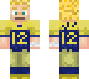 football custom request