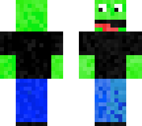 frog man