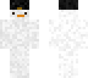 frosty the snowpenguin