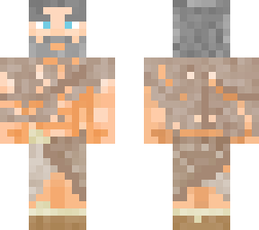 fur suit