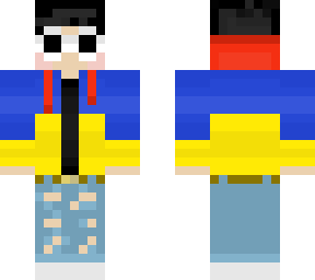 goggle boy