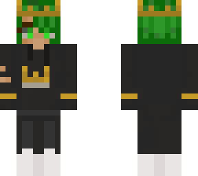 greem king/ oliver