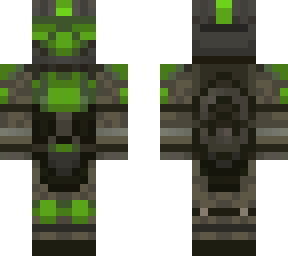 green (forest) odst