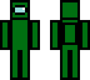 green among us