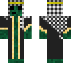 green cool  osama slime