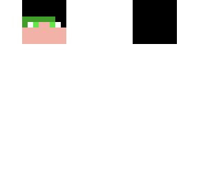 green eye head
