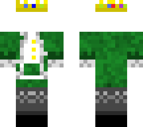 green king base