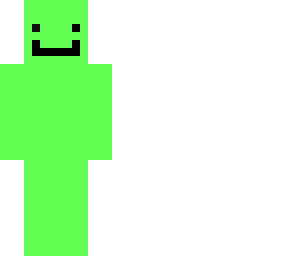 green one