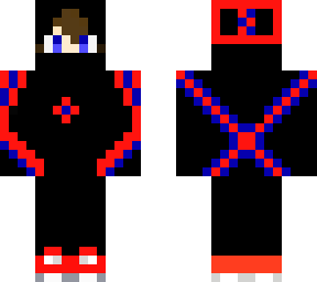 hacker skin