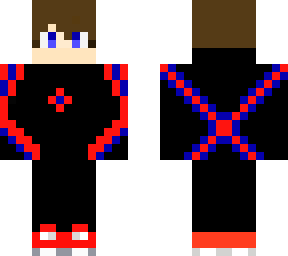 hacker skin