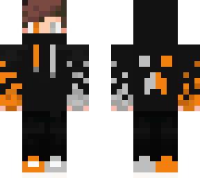 halloween boy... yes i made a boy!
