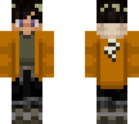 halloween boy