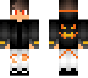 halloween boy