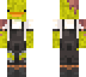 halloween duck